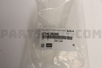 577403K000 BELLOWS-STEERING GEAR BOX
