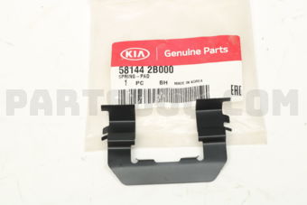 581442B000 SPRING-PAD