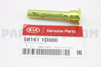 581611D000 ROD ASSY-GUIDE(A)