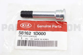 581621D000 ROD ASSY-GUIDE(B)