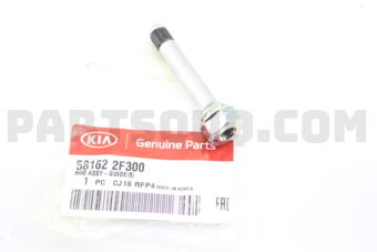 581622F300 ROD ASSY-GUIDE(B)
