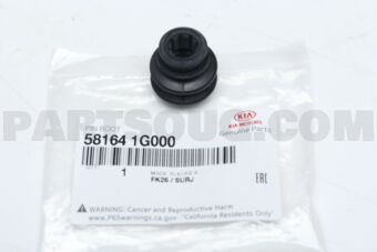 581641G000 PIN BOOT