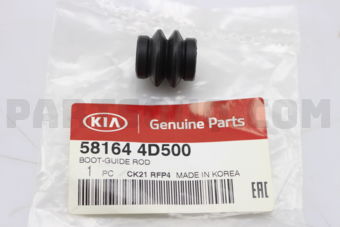 581644D500 BOOT-GUIDE ROD