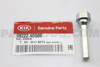 582224D500 ROD-GUIDE(B)