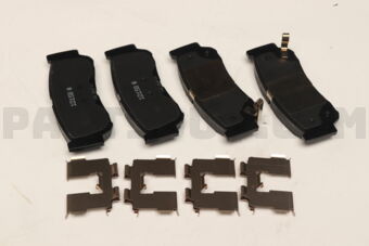 583022BA20 PAD KIT-RR DISC BRAKE