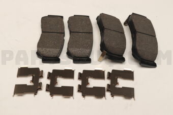 583022BA20 PAD KIT-RR DISC BRAKE