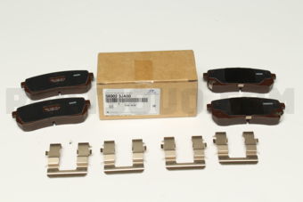 583023JA50 PAD KIT-RR DISC BRAKE