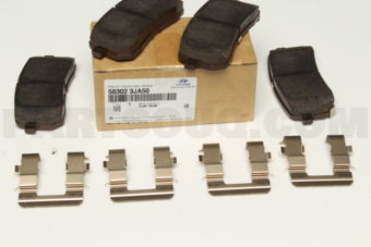 583023JA50 PAD KIT-RR DISC BRAKE