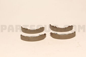 583051GA00 SHOE &amp; LINING KIT-RR BRAKE