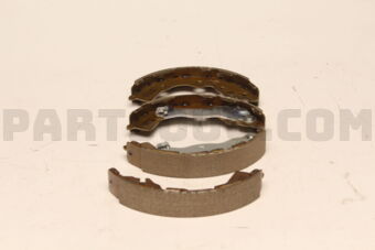 583051GA00 SHOE &amp; LINING KIT-RR BRAKE