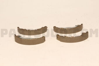 583051GA00 SHOE &amp; LINING KIT-RR BRAKE