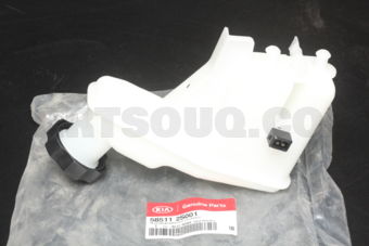 585112S001 RESERVOIR-MASTER CYLINDER