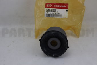 624862E000 BUSHING-CROSSMEMBER MTG