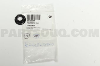 626182G000 Hyundai / KIA FLANGE NUT