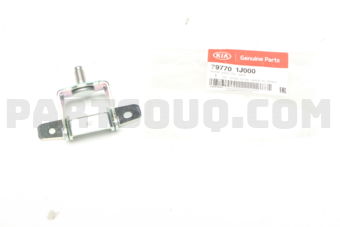 797701J000 HINGE ASSY-TAIL GATE