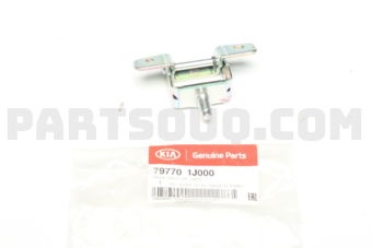 797701J000 HINGE ASSY-TAIL GATE