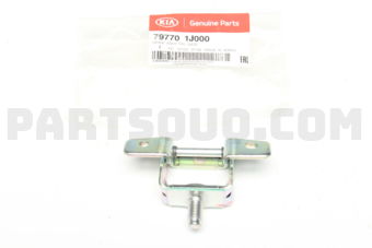 797701J000 HINGE ASSY-TAIL GATE