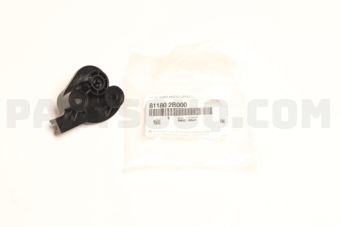 811802B000 BASE ASSY-HOOD LATCH REL