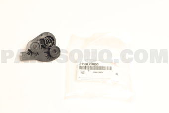 811802B000 BASE ASSY-HOOD LATCH REL