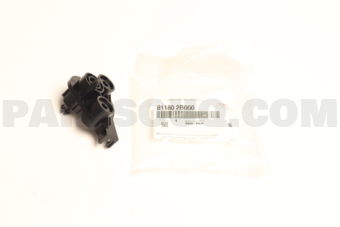 811802B000 BASE ASSY-HOOD LATCH REL