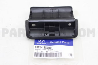 812543S000 HDL-TRUNK LID HOOK