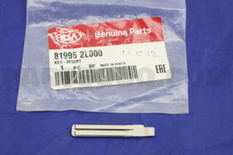 819962L000 KEY-INSERT