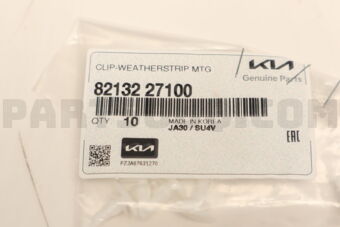 8213227100 CLIP-W/STRIP MTG