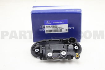 8265022000CA HANDLE ASSY-FR DR O/S LH