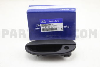 8265022000CA HANDLE ASSY-FR DR O/S LH