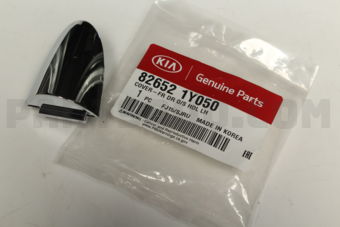 826521Y050 COVER-FR DR O/S HDL LH