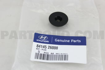 8414526000 NUT-PLUG
