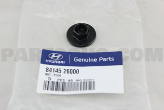 8414526000 NUT-PLUG