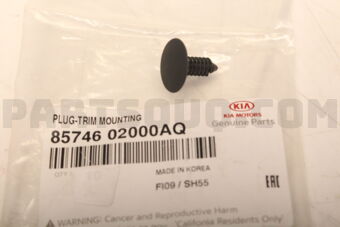 8574602000AQ PLUG-TRIM MOUNTING