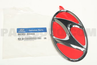 863004H900 SYMBOL MARK-H