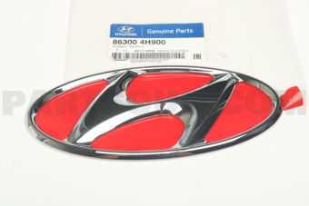 863004H900 SYMBOL MARK-H