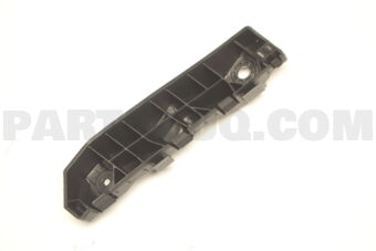 865132T000 BRACKET-FR BUMPER SIDE MTG LH