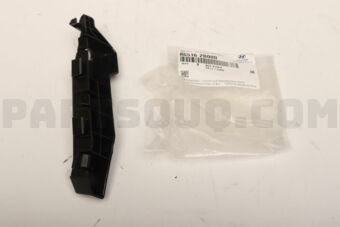 865162B000 BRACKET -FR BUMPER SIDE MTG RH
