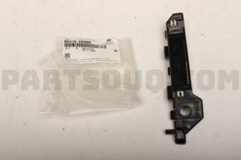865162B000 BRACKET -FR BUMPER SIDE MTG RH