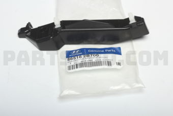 865162B700 BRACKET -FR BUMPER SIDE MTG RH