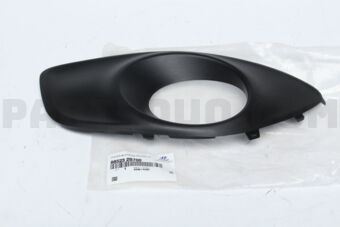 865232B700 COVER-BLANKING FR FOG LH