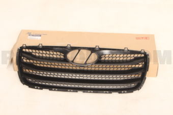 865612B710 GRILLE -RADIATOR