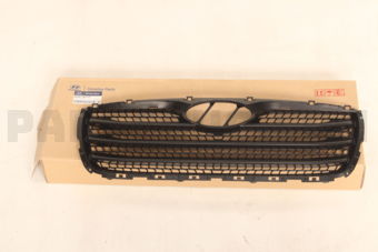 865612B710 GRILLE -RADIATOR