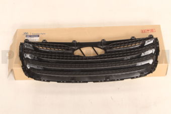865612B710 GRILLE -RADIATOR