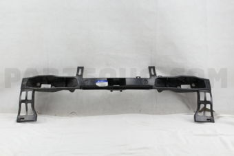 866301C310 RAIL ASSY-RR BUMPER