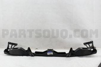 866301C310 RAIL ASSY-RR BUMPER