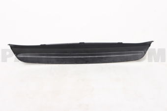866951M000 COVER-RR BUMPER CTR