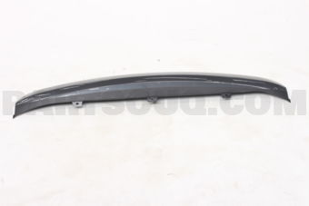 866951M000 COVER-RR BUMPER CTR