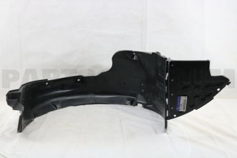 868113S500 GUARD ASSY-FR WHEEL LH