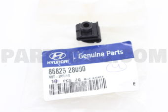 8682528000 NUT-SPRING