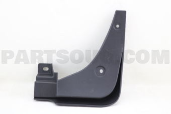 868313S000 GUARD ASSY-FR WHEEL MUD LH